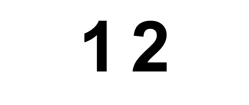 12